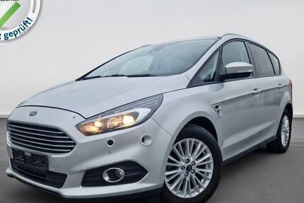 Ford S-Max 86.500 km 15.799 &euro; Willich 47877