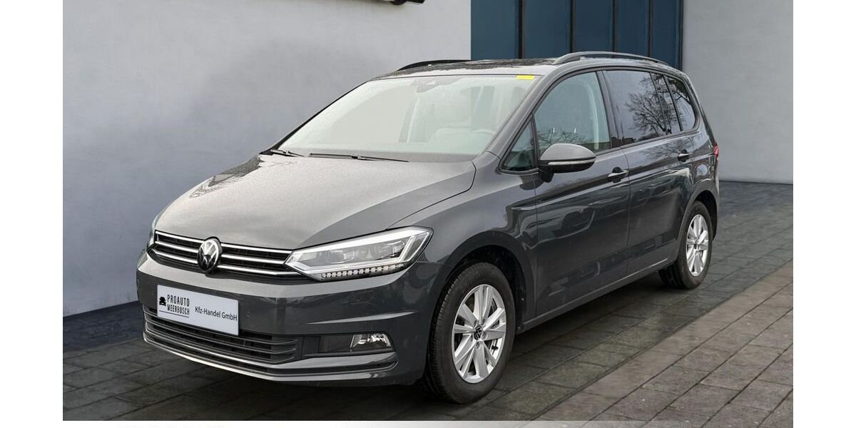 VW Touran 36.300 km 29.999 &euro; Meerbusch 40668