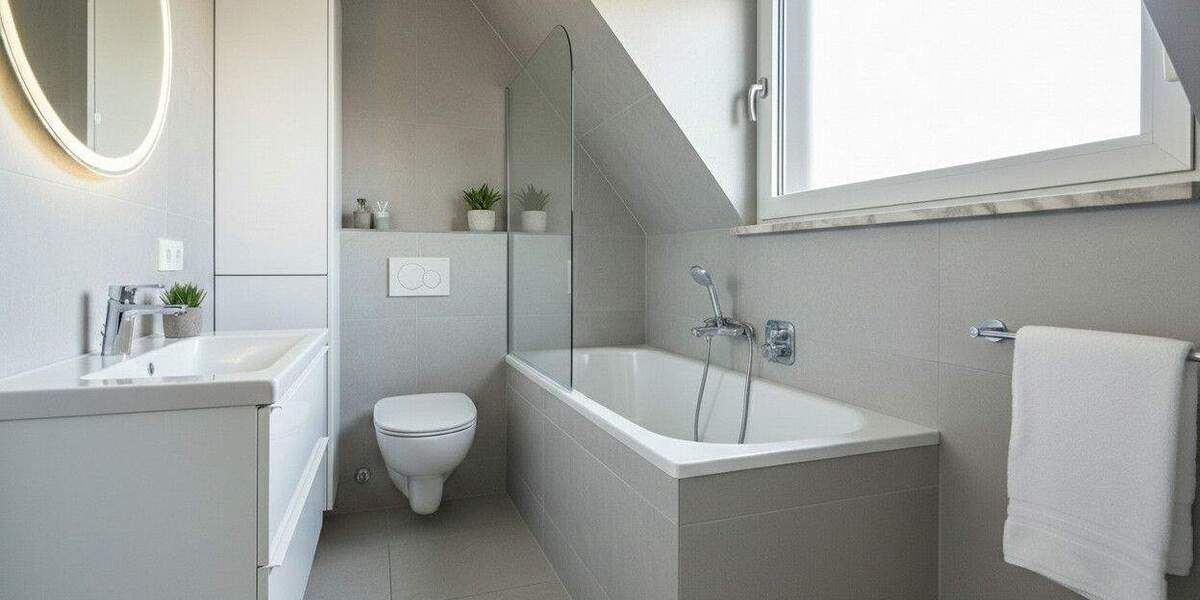 Doppelhaushälfte Neuss Furth-Süd - 4 Zimmer, 90 m&sup2;, 420.000&euro; | Angebot:25688847