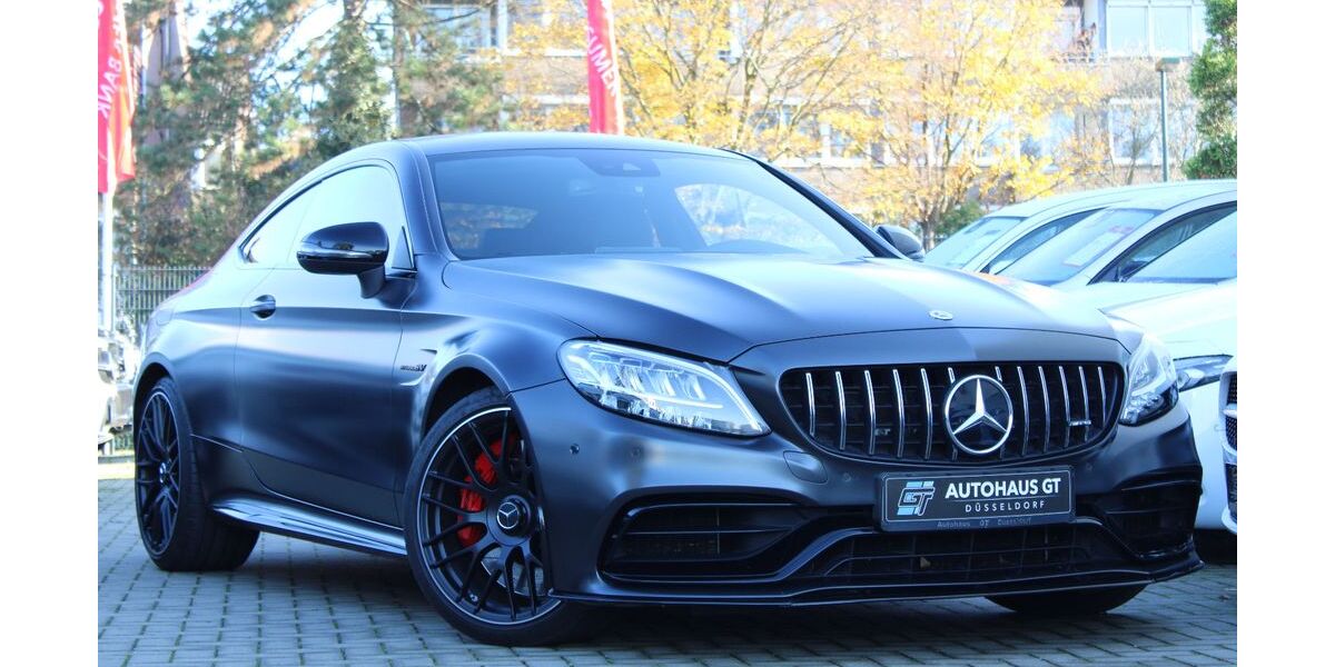 Mercedes-Benz C 63 AMG 48.147 km 66.999 &euro; Düsseldorf 40625