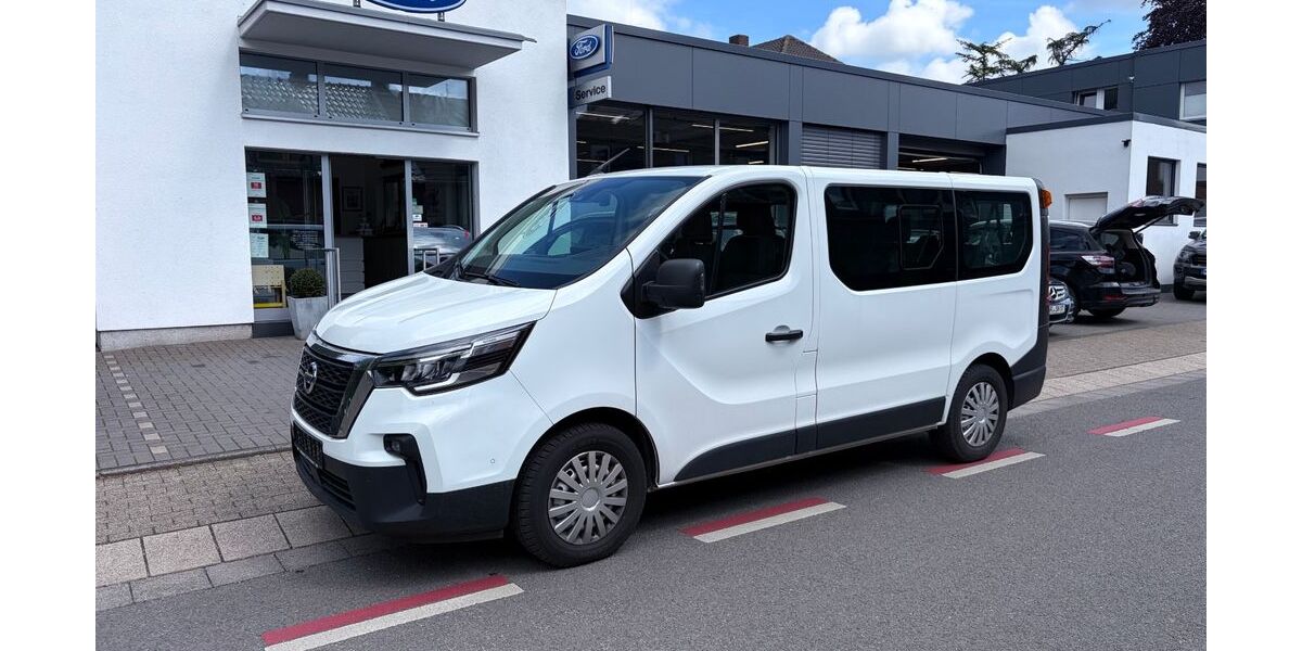 Nissan NV300 94.999 km 21.990 &euro; Krefeld 47839
