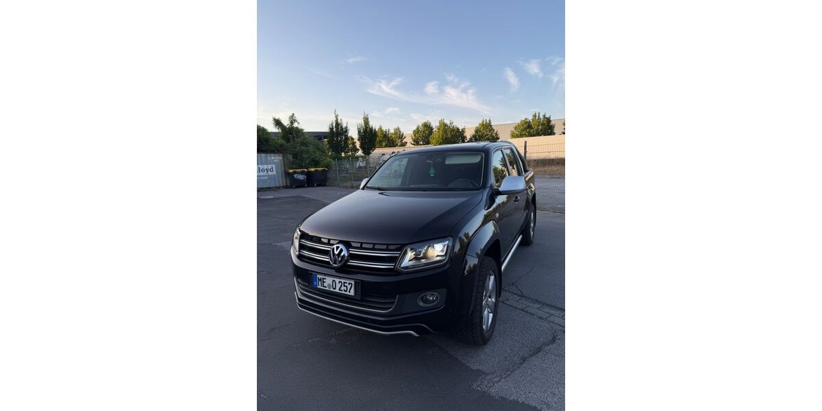 VW Amarok 223.081 km 14.500 &euro; Haan 42781