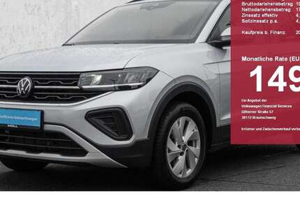 VW T-Cross 12.250 km 20.640 &euro; Düsseldorf 40474