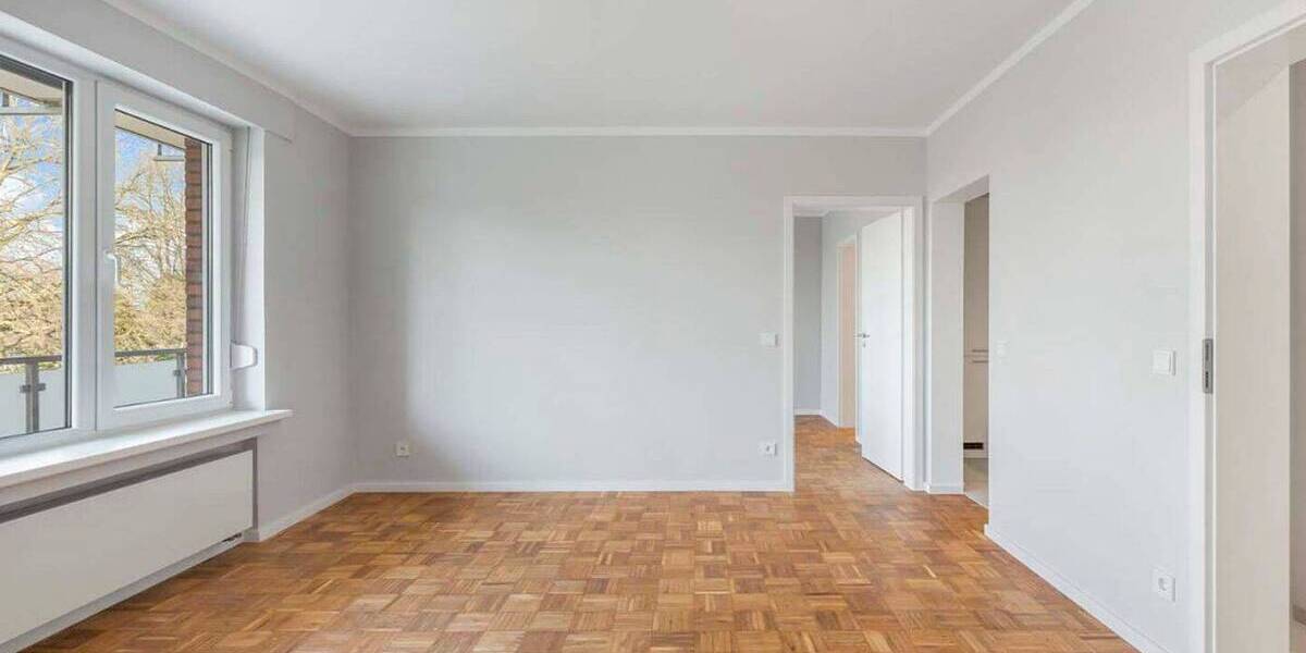 Etagenwohnung Mülheim an der Ruhr Mitte-Ost - 2 Zimmer, 49 m&sup2;, 121.000&euro; | Angebot:26826092