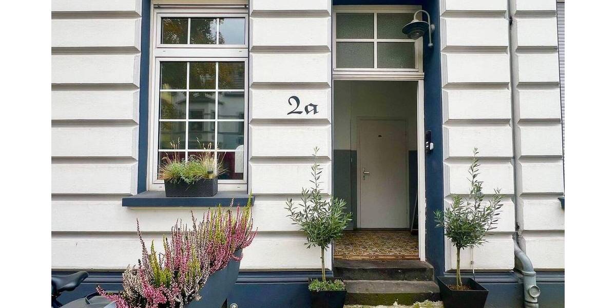 Etagenwohnung Krefeld Uerdingen - 3 Zimmer, 80 m&sup2;, 129.000&euro; | Angebot:25692531