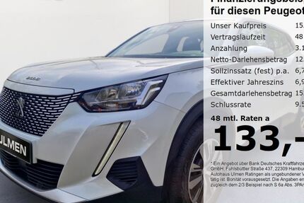 Peugeot 2008 55.270 km 15.980 &euro; Ratingen 40880