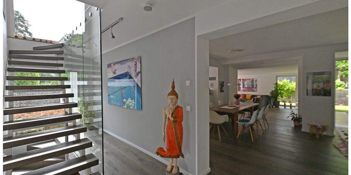 Einfamilienhaus Mülheim Broich - 7 Zimmer, 399 m&sup2;, 1.495.000&euro; | Angebot:25663252