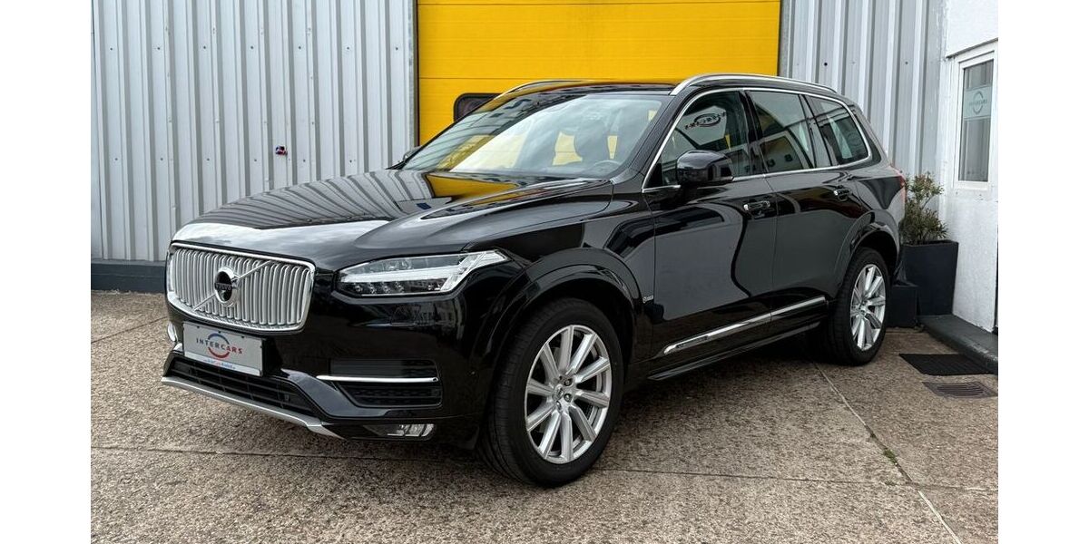 Volvo XC90 214.000 km 18.900 &euro; Krefeld 47799