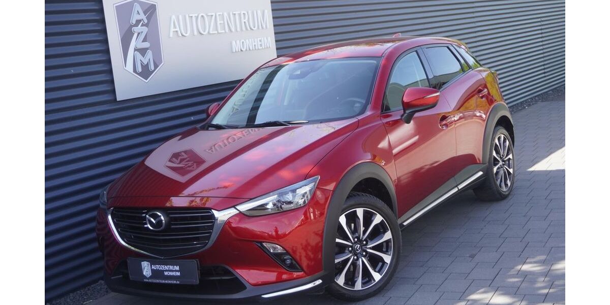 Mazda CX-3 135.000 km 12.990 &euro; Monheim am Rhein 40789
