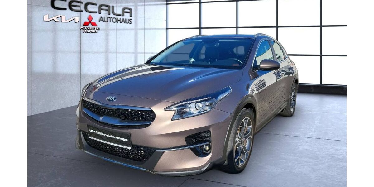Kia XCeed 42.567 km 19.950 &euro; Oberhausen 46049