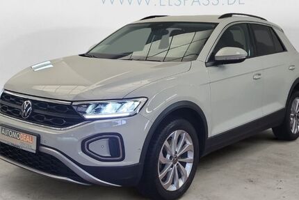 VW T-Roc 54.935 km 24.979 &euro; Moers 47445
