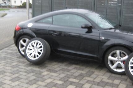 Audi TT 135.222 km 7.297 &euro; Dormagen 41541