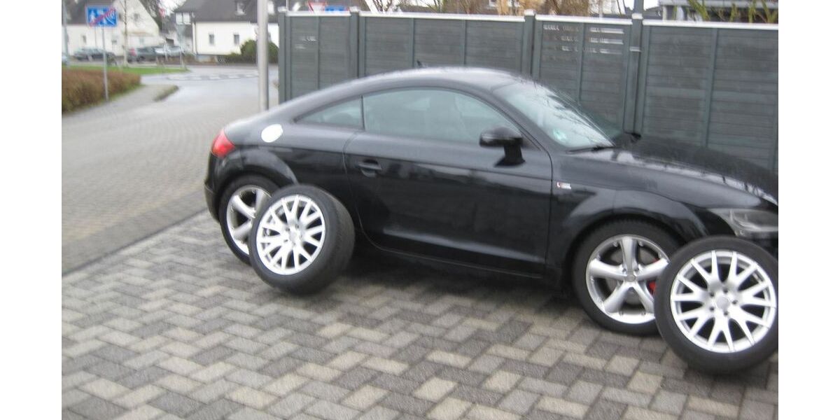 Audi TT 135.222 km 7.297 &euro; Dormagen 41541