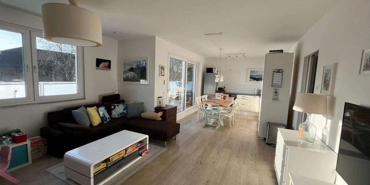 Etagenwohnung Krefeld Cracau - 3 Zimmer, 86 m&sup2;, 1.120&euro; | Angebot:24706197