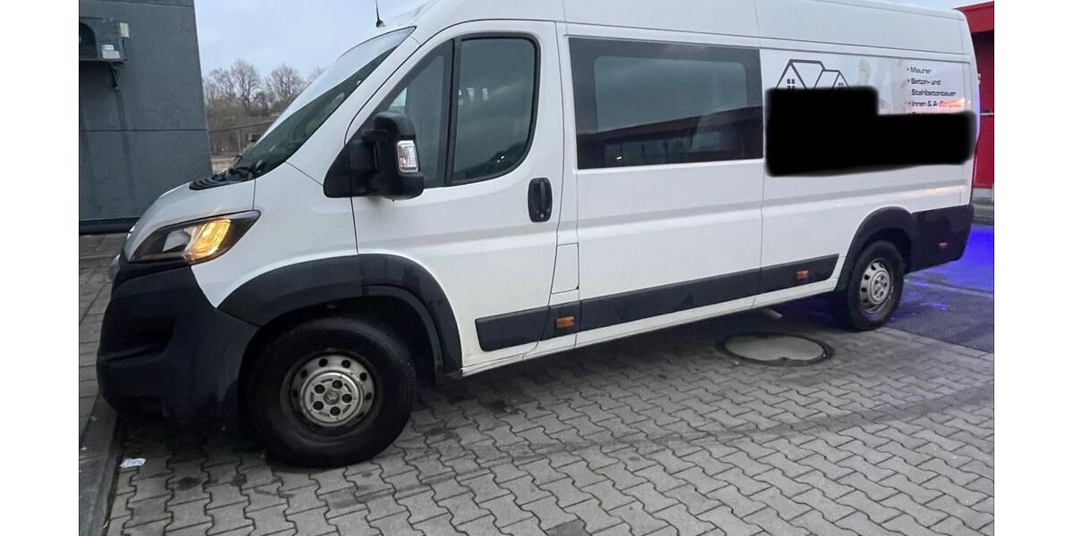 Peugeot Boxer 167.000 km 12.500 &euro; Mönchengladbach 41065