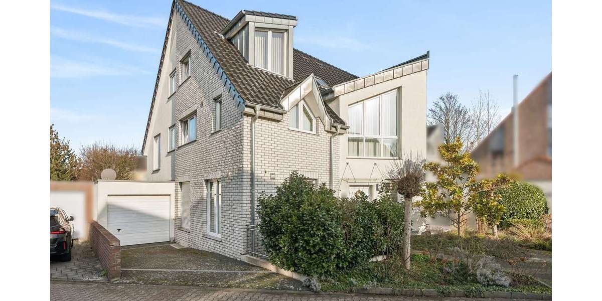 Einfamilienhaus Mönchengladbach West - 7 Zimmer, 269 m&sup2;, 729.000&euro; | Angebot:24753759