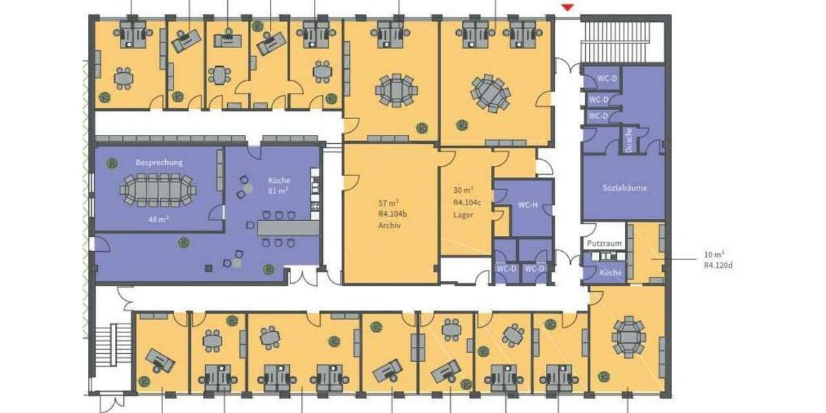 Gewerbeobjekt Mönchengladbach Süd - 249&euro; | Angebot:9505316
