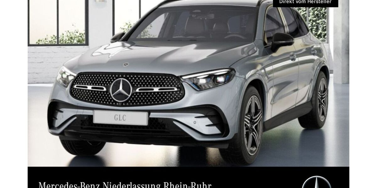 Mercedes-Benz GLC 220 14.933 km 55.990 &euro; Duisburg 47138