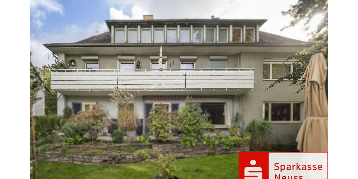 Etagenwohnung Neuss Augustinusviertel - 3 Zimmer, 82 m&sup2;, 314.000&euro; | Angebot:26007161