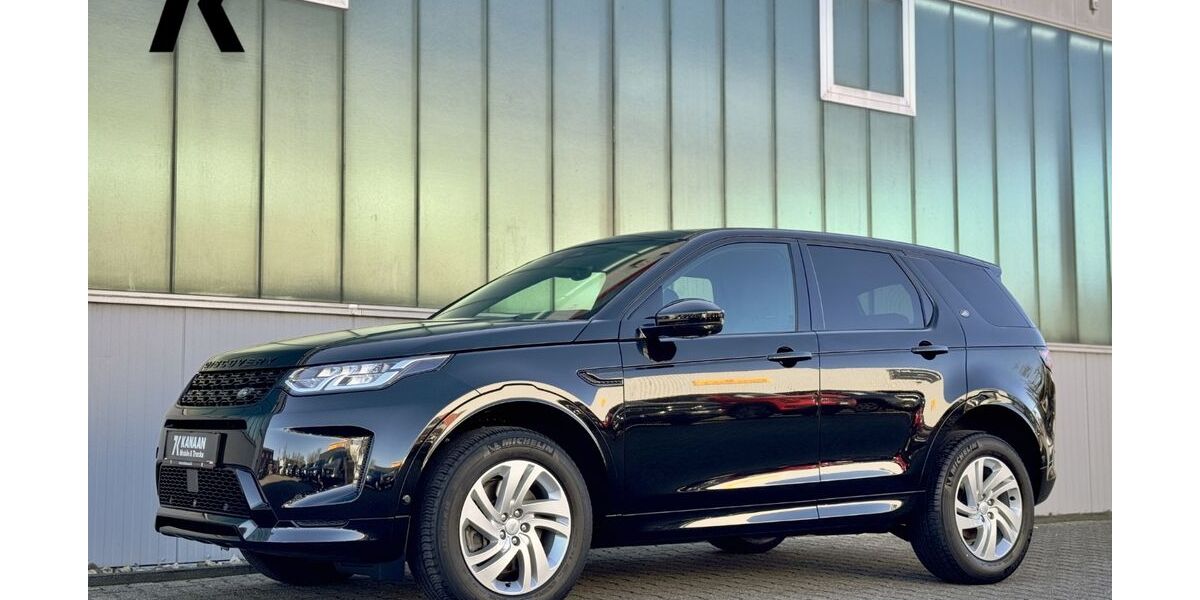 Land Rover Discovery Sport 97.740 km 23.979 &euro; Viersen 41748