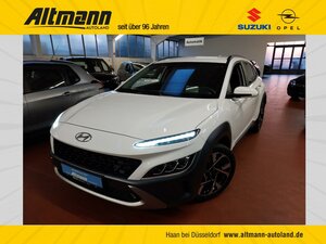 Hyundai Kona Prime 2WD H-UP Kam Navi SHZ LHZ ACC 27.595 km 21.980 &euro; HAAN 42781