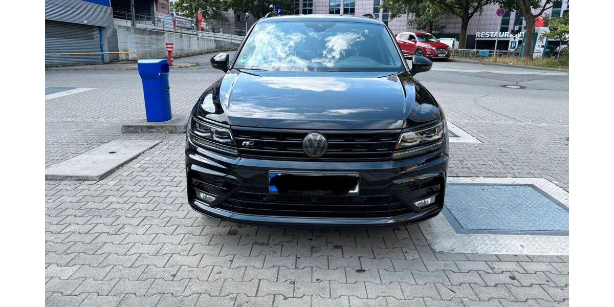 VW Tiguan Allspace 89.000 km 31.499 &euro; Velbert 42549