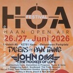 Hoa Haan Open Air Festival