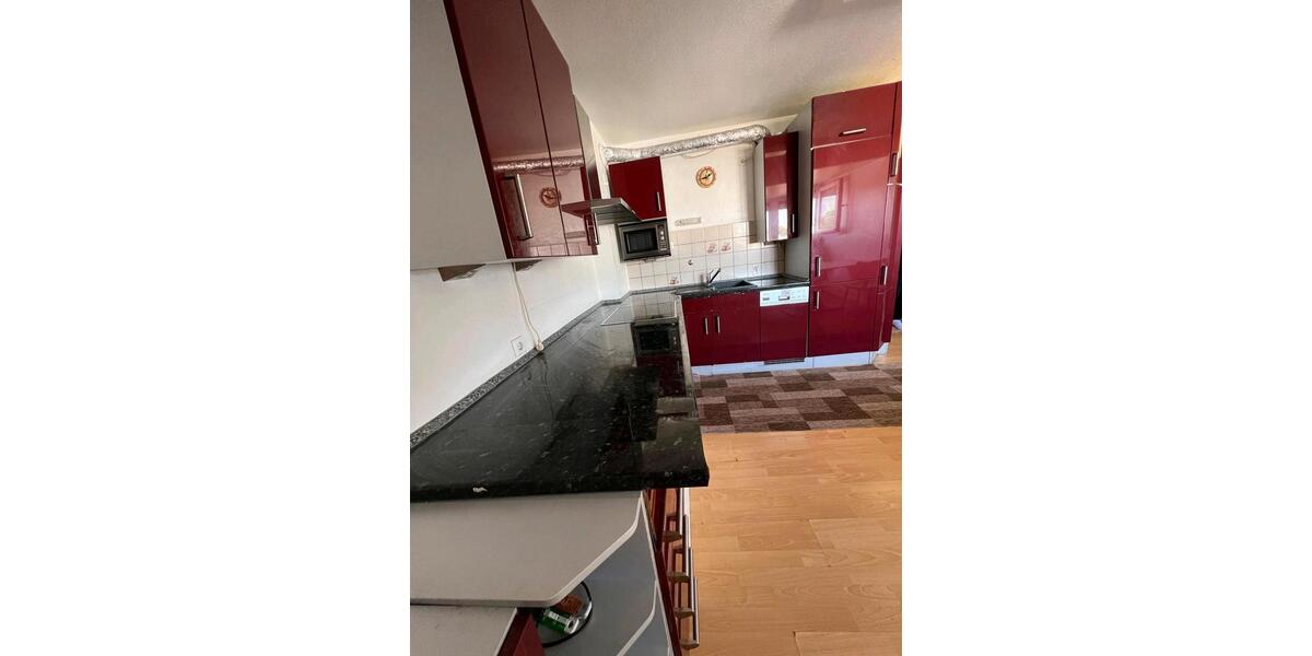 Dachgeschoßwohnung Mönchengladbach Süd - 2 Zimmer, 60 m&sup2;, 590&euro; | Angebot:25613663