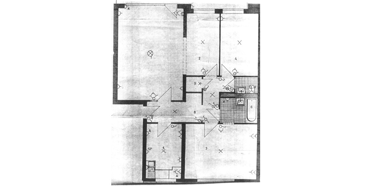 Etagenwohnung Mettmann - 3.5 Zimmer, 93 m&sup2;, 1.350&euro; | Angebot:25205291