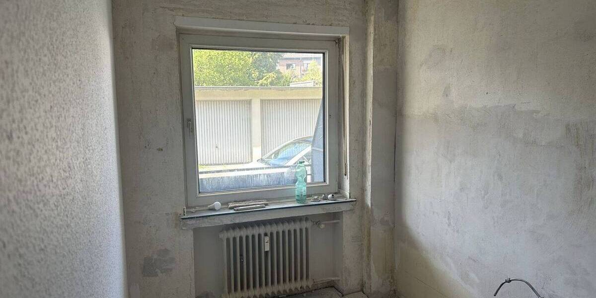 Etagenwohnung Mönchengladbach Geistenbeck - 2 Zimmer, 60 m&sup2;, 590&euro; | Angebot:26641935
