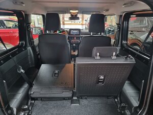 Suzuki Jimny Comfort AllGrip PKW Automatik AHK 53.265 km 32.290 &euro; HAAN 42781