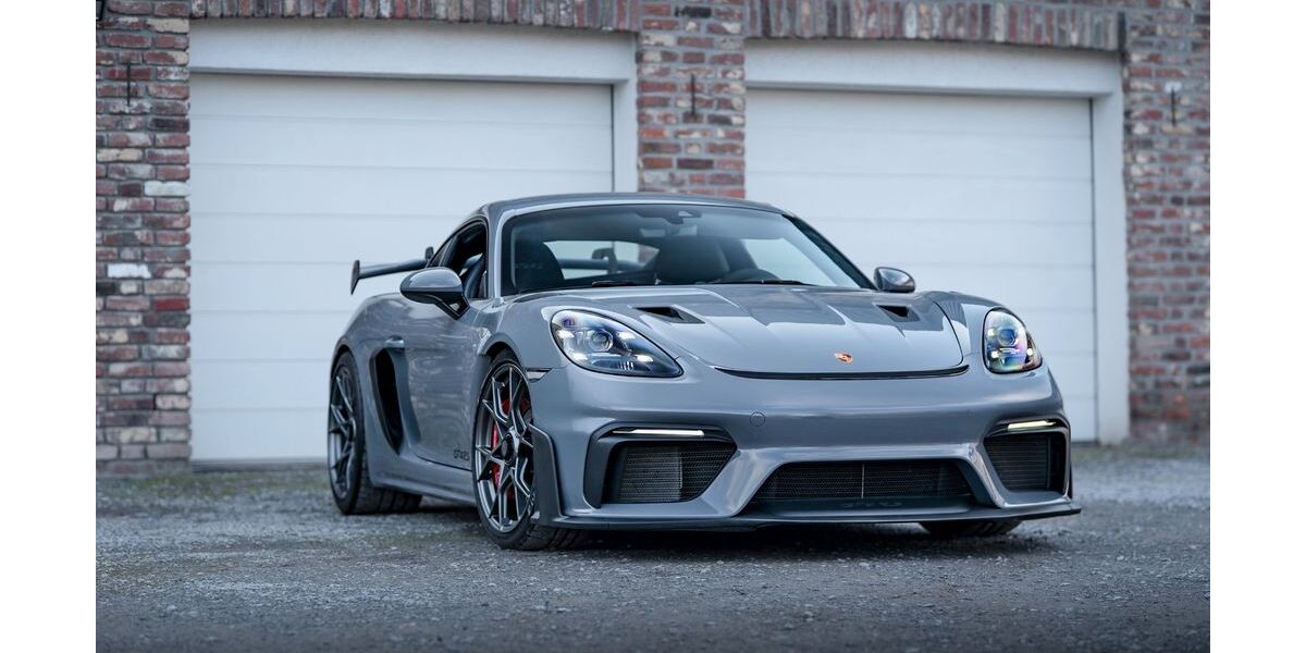 Porsche Cayman 4.420 km 156.000 &euro; Neuss 41464