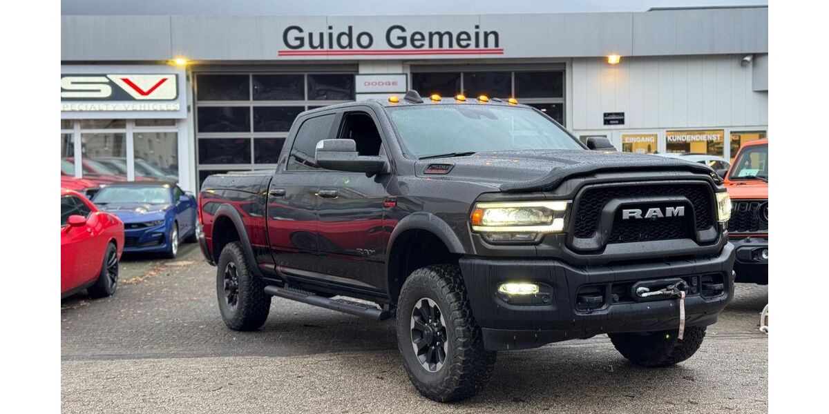 Dodge RAM 40.700 km 79.800 &euro; Krefeld 47805