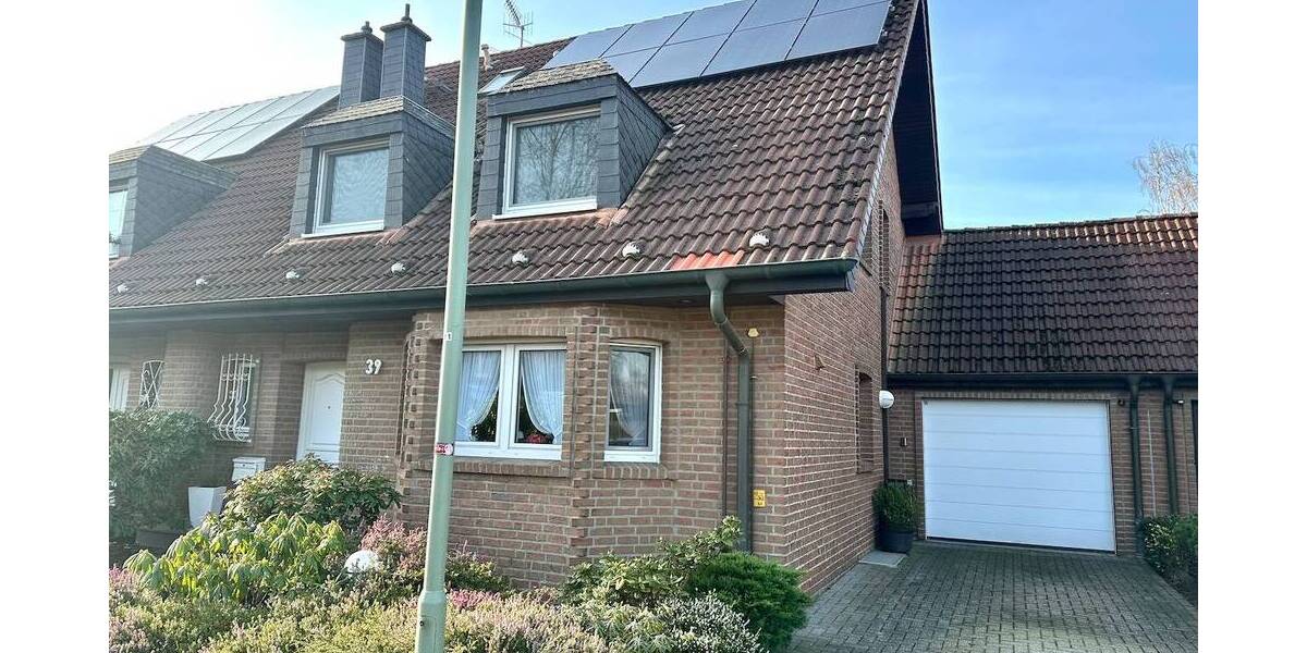 Doppelhaushälfte Neuss Rosellen - 5 Zimmer, 135 m&sup2;, 698.000&euro; | Angebot:26641442