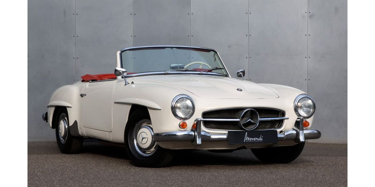 Mercedes-Benz 190 21.528 km 89.500 &euro; Düsseldorf 40591