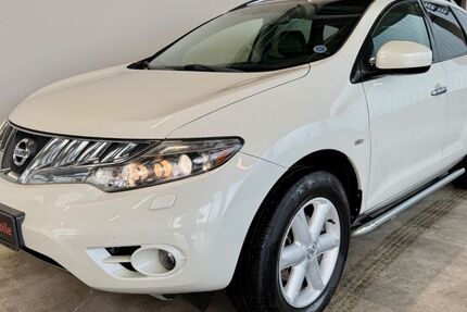 Nissan Murano 214.000 km 5.499 &euro; Hilden 40721
