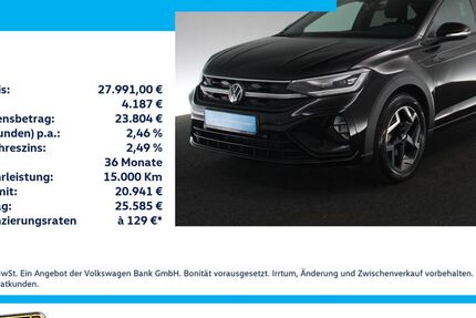 VW Taigo 18.376 km 27.772 &euro; Krefeld 47803