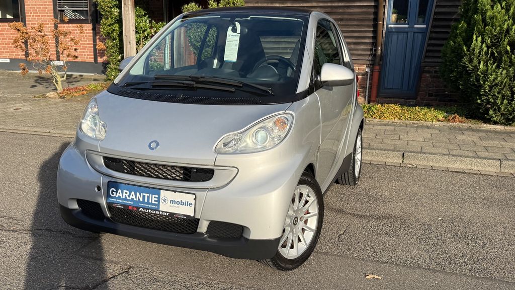 Smart ForTwo 73.000 km 5.990 &euro; Mönchengladbach 41068