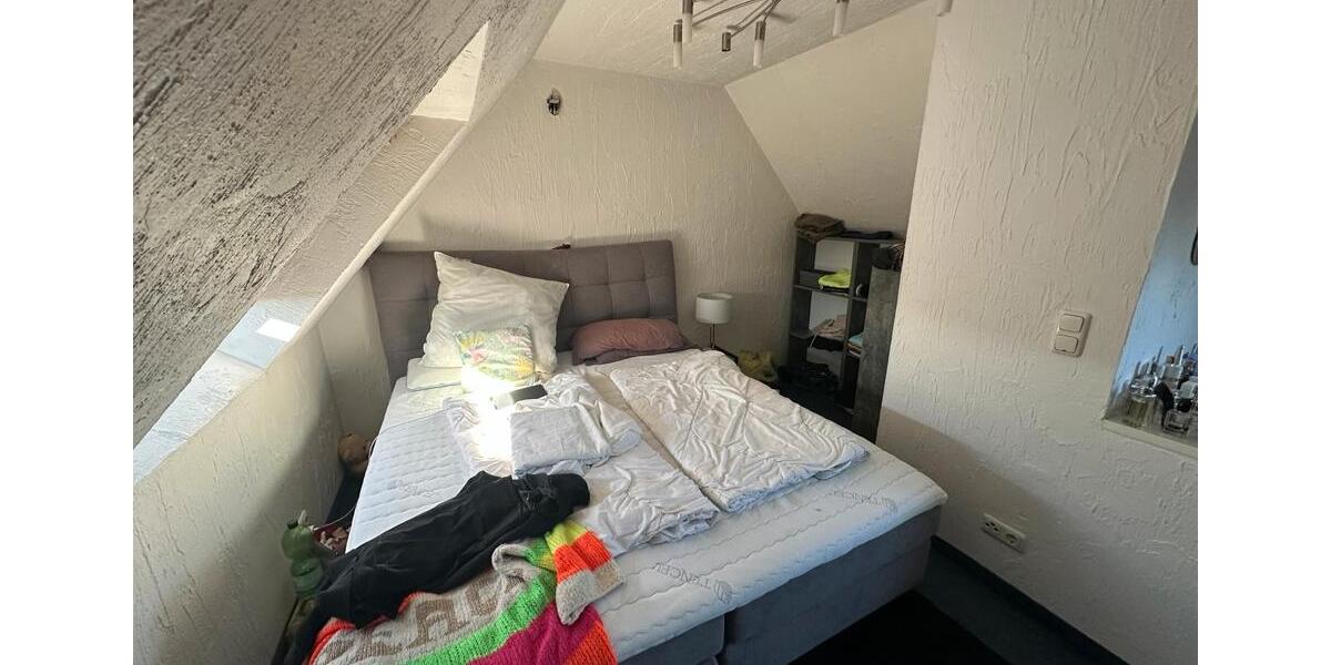 Maisonettenwohnung Düsseldorf Stadtbezirk 9 - 2 Zimmer, 75 m&sup2;, 860&euro; | Angebot:25986206