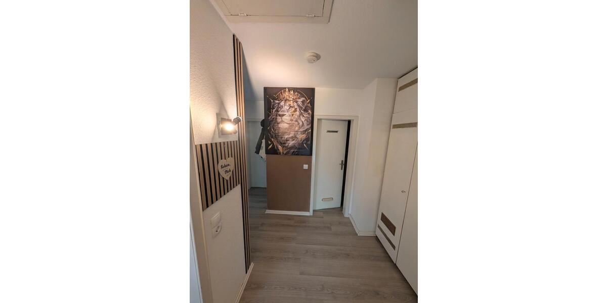 Dachgeschoßwohnung Grevenbroich - 2 Zimmer, 44 m&sup2;, 470&euro; | Angebot:26652866