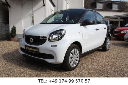 Smart ForFour 89.300 km 7.299 &euro; Duisburg 47167
