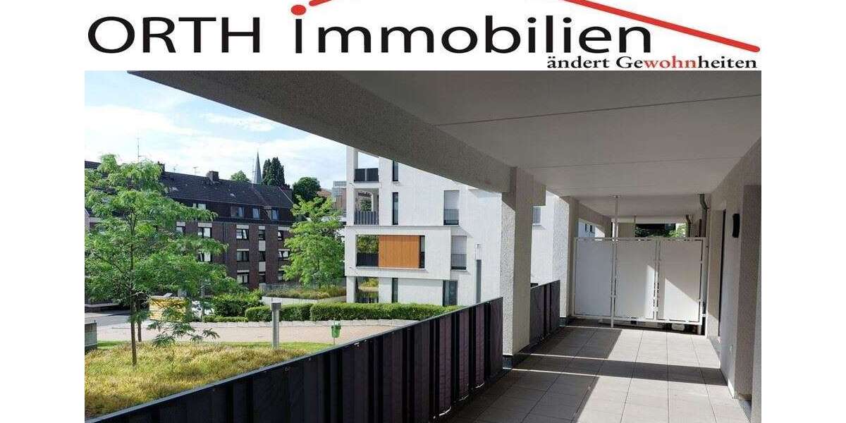 Etagenwohnung Mönchengladbach Gladbach - 4 Zimmer, 113 m&sup2;, 1.499&euro; | Angebot:27078476