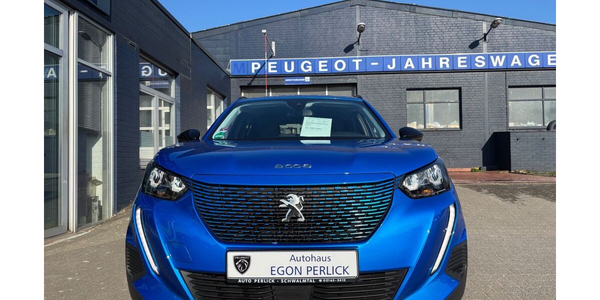 Peugeot 2008 35.000 km 19.200 &euro; Schwalmtal 41366