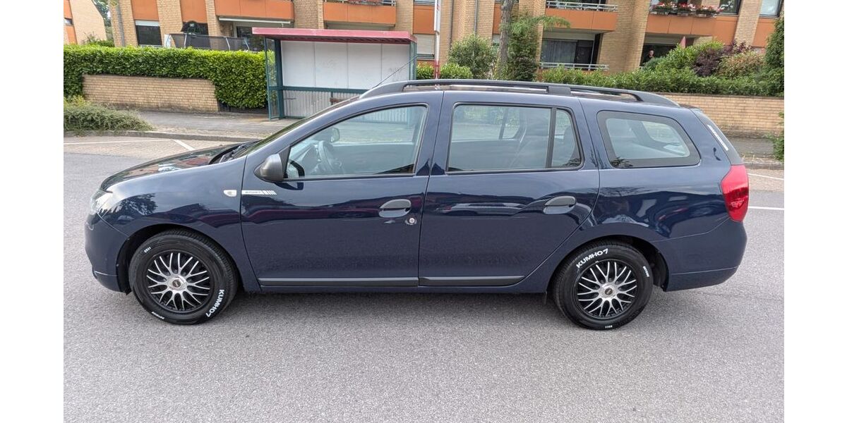 Dacia Logan 78.600 km 5.300 &euro; Langenfeld 40764