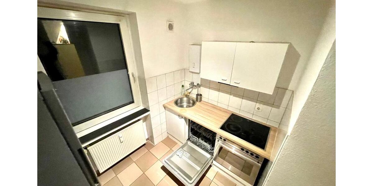 Etagenwohnung Düsseldorf Flingern Süd - 2 Zimmer, 60 m&sup2;, 800&euro; | Angebot:25903475