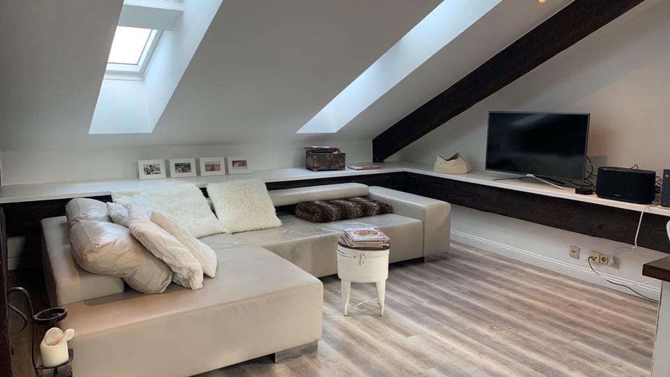 Loft - Studio - Atelier Krefeld Gartenstadt - 1 Zimmer, 84 m&sup2;, 249.000&euro; | Angebot:26598485