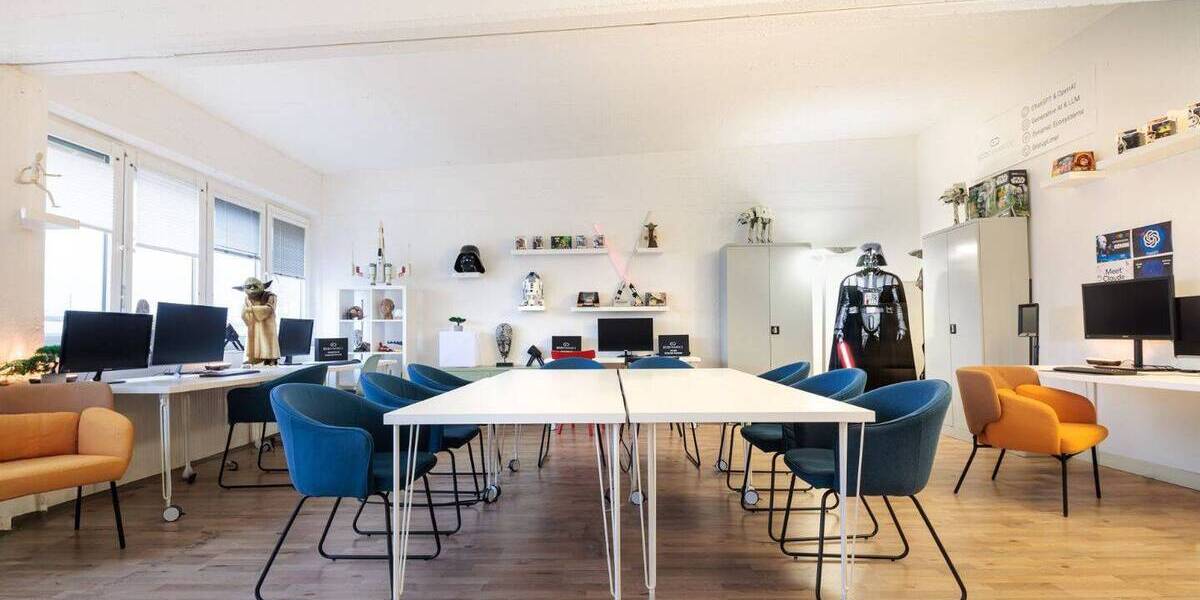 Gewerbeobjekt Düsseldorf Hafen - 180&euro; | Angebot:25880528