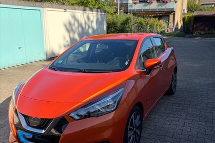 Nissan Micra 104.000 km 8.290 &euro; Langenfeld 40764