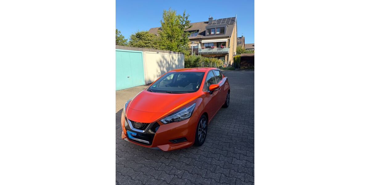 Nissan Micra 104.000 km 8.290 &euro; Langenfeld 40764