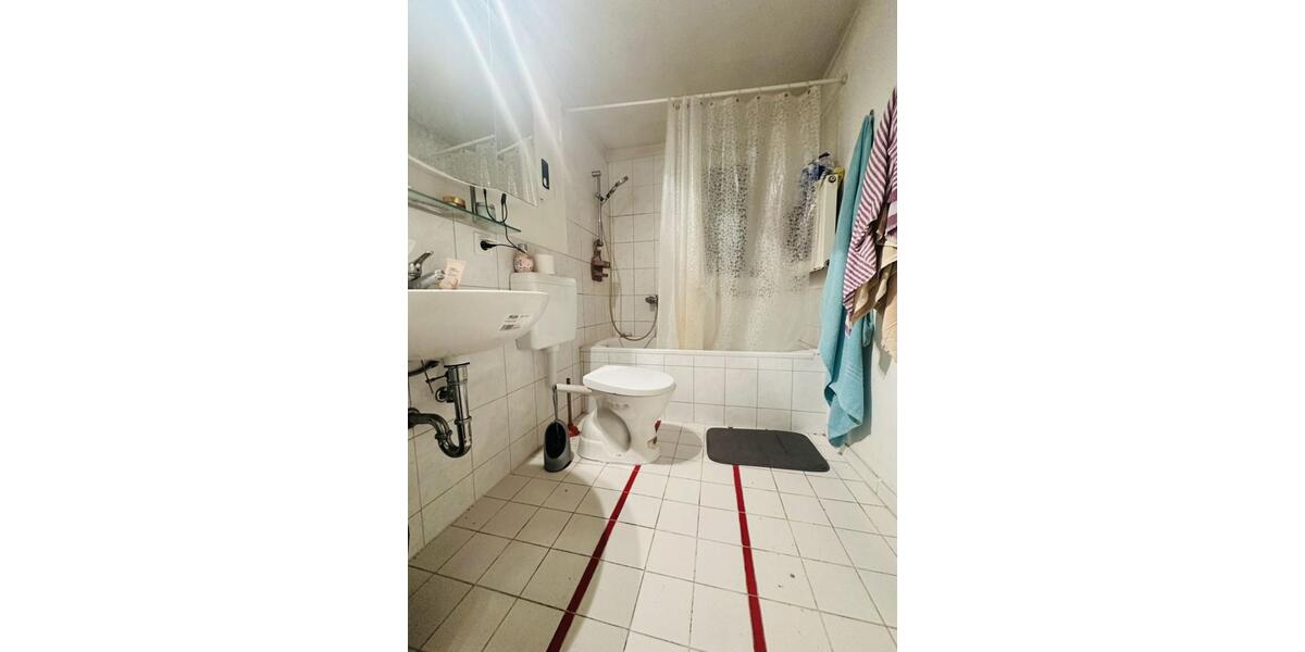 Etagenwohnung Düsseldorf Stadtbezirk 5 - 2 Zimmer, 54 m&sup2;, 779&euro; | Angebot:25353892